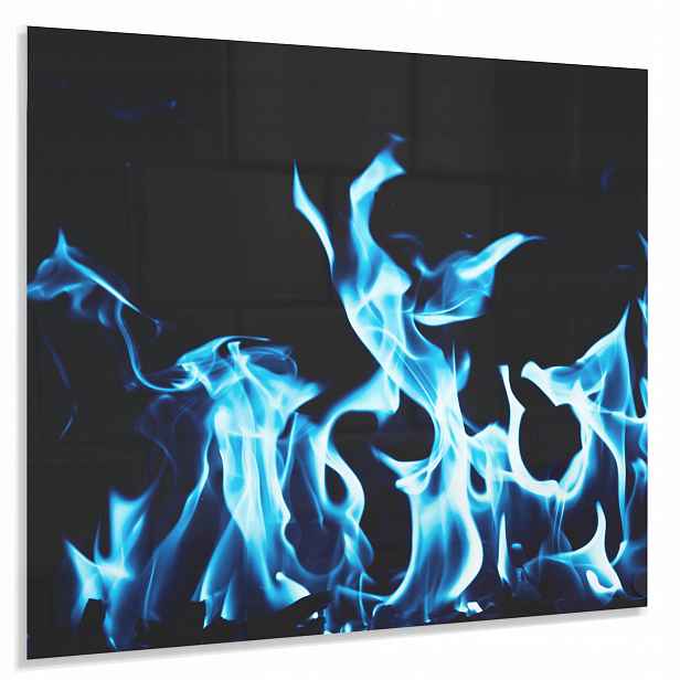 Tvrzený Panel 70x60cm 4mm Dekorativní Lacobel Do Kuchyně Ochranný