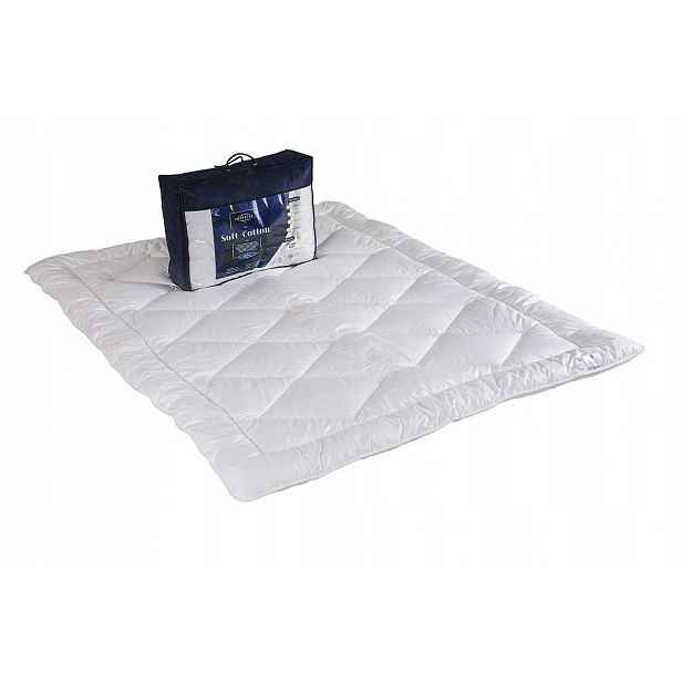 Antialergická přikrývka 160x200 Imperial Soft Cotton Duo bílá