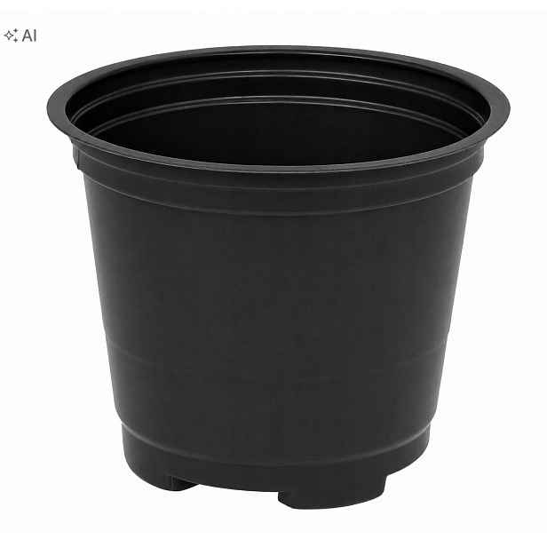 Květináč školkařský kulatý Ø 9 cm 0,35 L 650 Ks