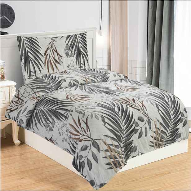 Mikroplyšové povlečení Premium 140x200+70x90 Jungle