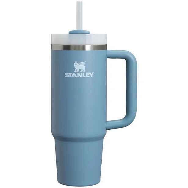 Nerezový tumbler Quencher H2.O FlowState 890 ml Stanley Indigo