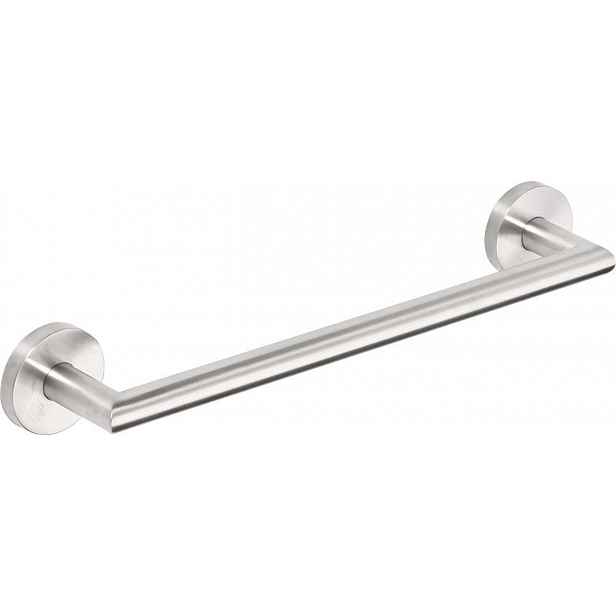 Sapho X-STEEL - Držák ručníků, délka 36 cm, nerez XS400