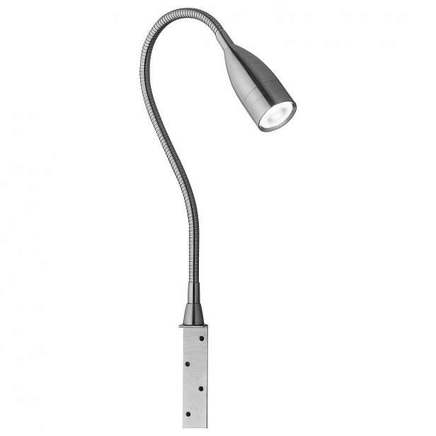 XXXLutz Nástěnné Led Svítidlo - Nástěnná svítidla - 003151019201
