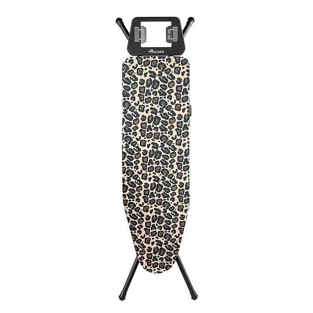 Žehlicí prkno 115x35 K-UNO Black Tube M – Rolser