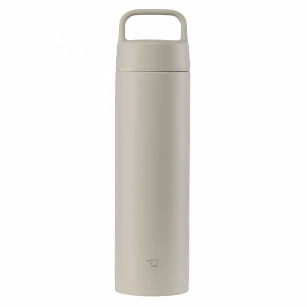 Termohrnek s rukojetí Zojirushi na čaj SM-RS65-WZ 650 ml béžový