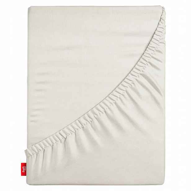 Prostěradlo S Gumičkou Jersey 100X200, 100% Bavlna, Silné Bavlněné, Polské