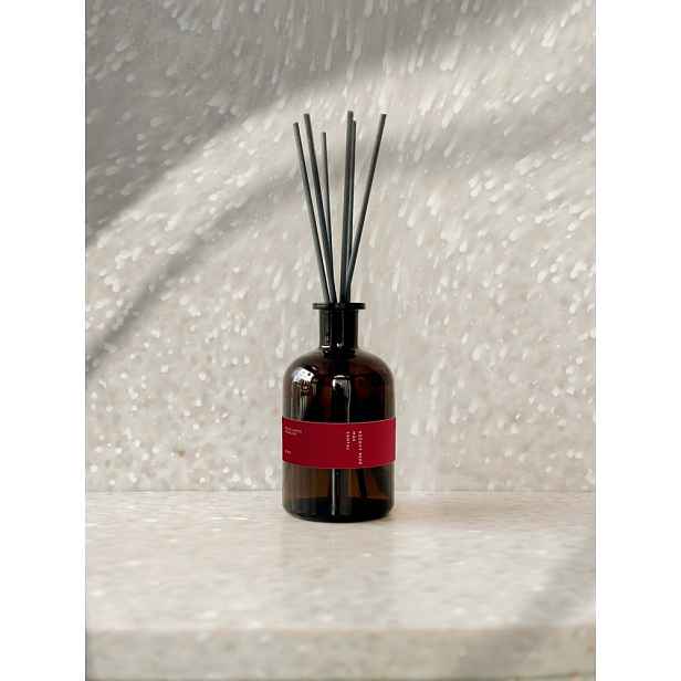 Difuzér #90 Pink Pepper, Poppy, Sandalwood – Perfumed Prague