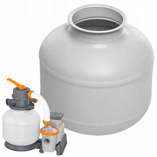 Filtrační nádoba na písek pro čerpadlo Bestway 58499 Flowclear