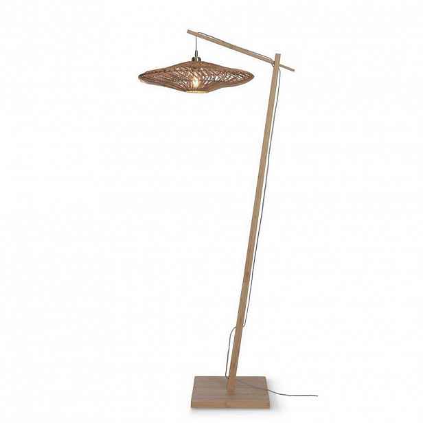 Good & Mojo STOJACÍ LAMPA, 73/55/176 cm
