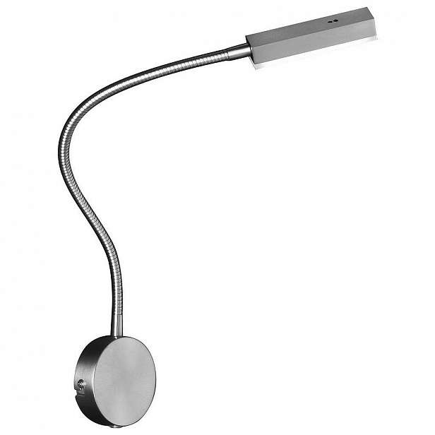XXXLutz Nástěnné Led Svítidlo - Nástěnná svítidla - 003151022101