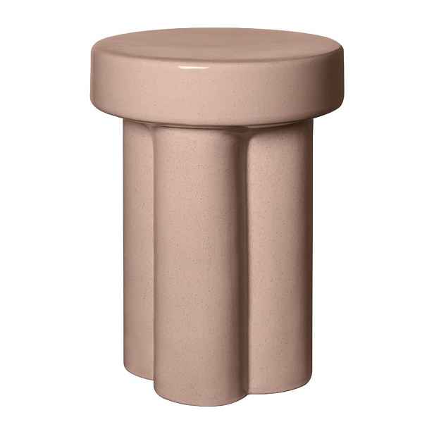 Keramický kulatý odkládací stolek ø 33 cm Toru – Blomus
