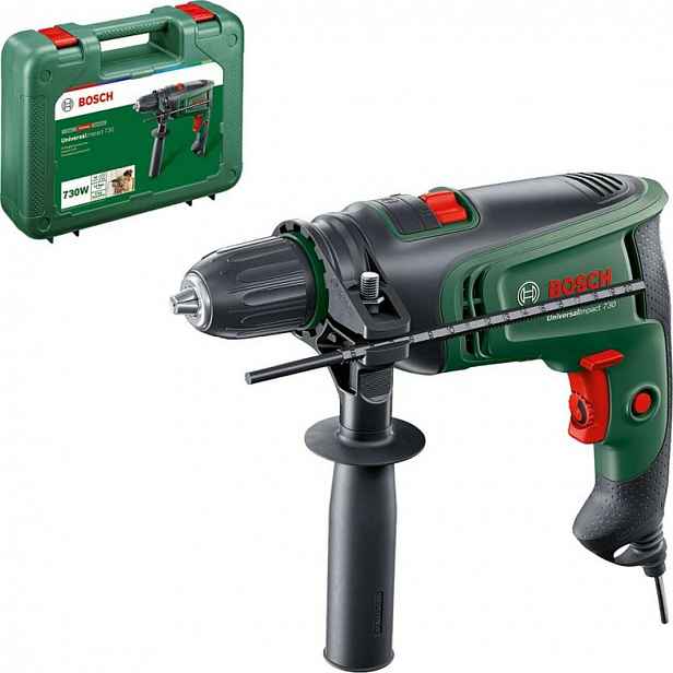 Bosch - Příklepová vrtačka 730 W 0603313420