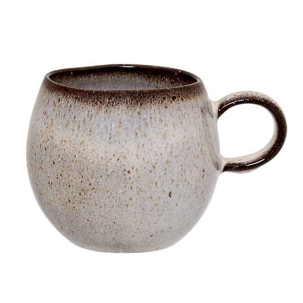 Hrníček 275 ml SANDRINE Bloomingville - šedý