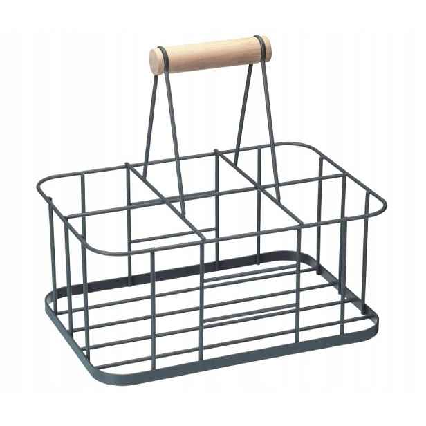 Kitchencraft Lnbcarrier drátěný koš na lahve