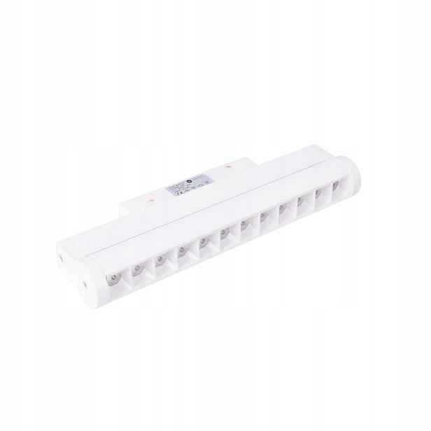 Lineární lampa Maxlight, 11 W, Zigbee, 812 lm, 2700-5000 K, bílá, magnetická