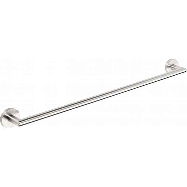 Sapho X-STEEL - Držák ručníků, délka 66 cm, nerez XS402