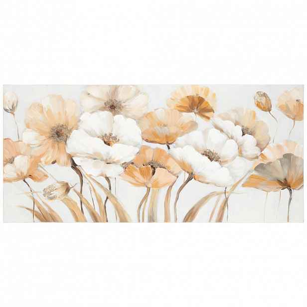Monee Olejomalba, Květiny, 120/55 Cm, - Olejomalby - 0031170153