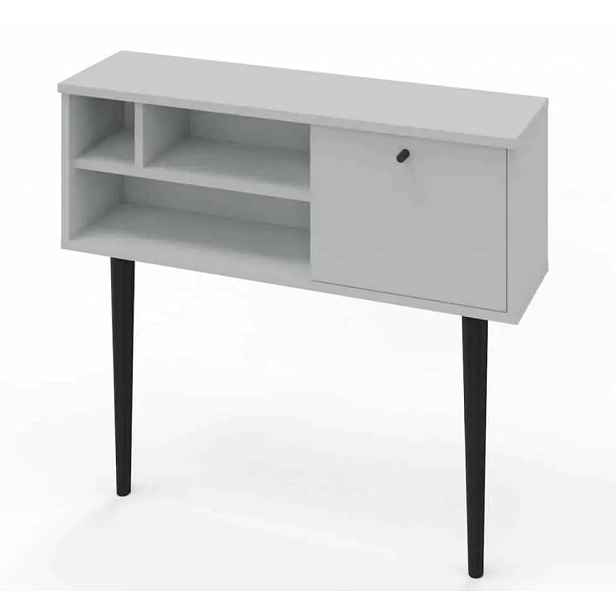 Casarredo Konzolový stolek VERMONT šedá