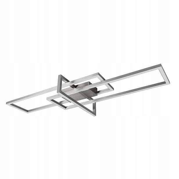 Obdélníková minimalistická stropní svítidlo Led