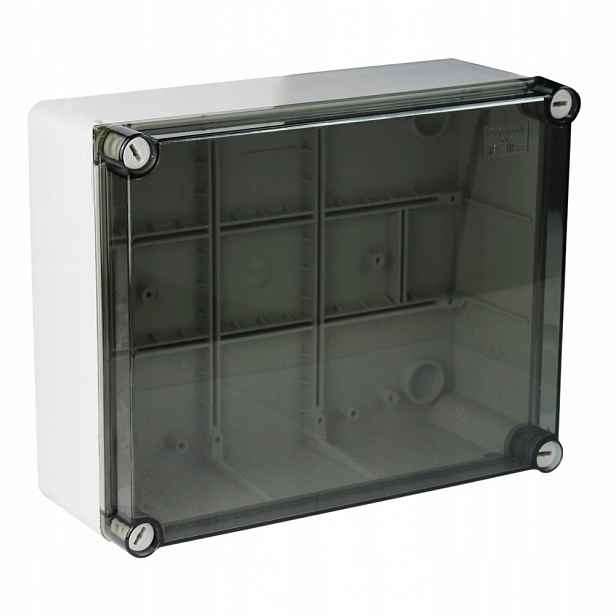 Plechovka n/t vým/wew 240x190x90 IP66 010.A.PK M-L