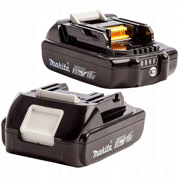 Akumulátor 18V 2Ah Li-Ion Lxt Makita BL1820B