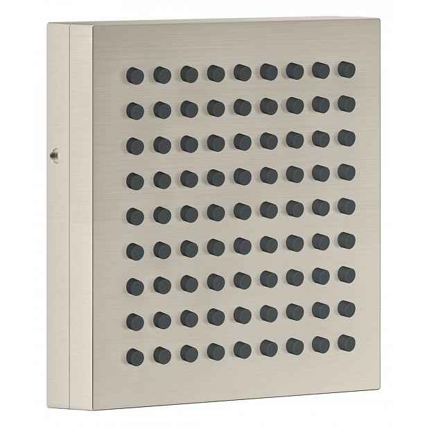 Axor ShowerComposition - Boční sprcha, EcoSmart, vzhled nerezu 12596800