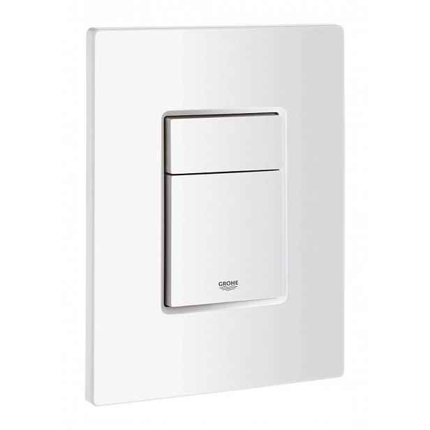 Grohe Even - Ovládací tlačítko splachování, alpská bílá 38966SH0