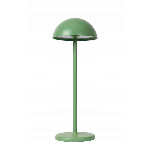 Lucide Joy venkovní stolní Led lampa, akumulátorová, zelená, IP54