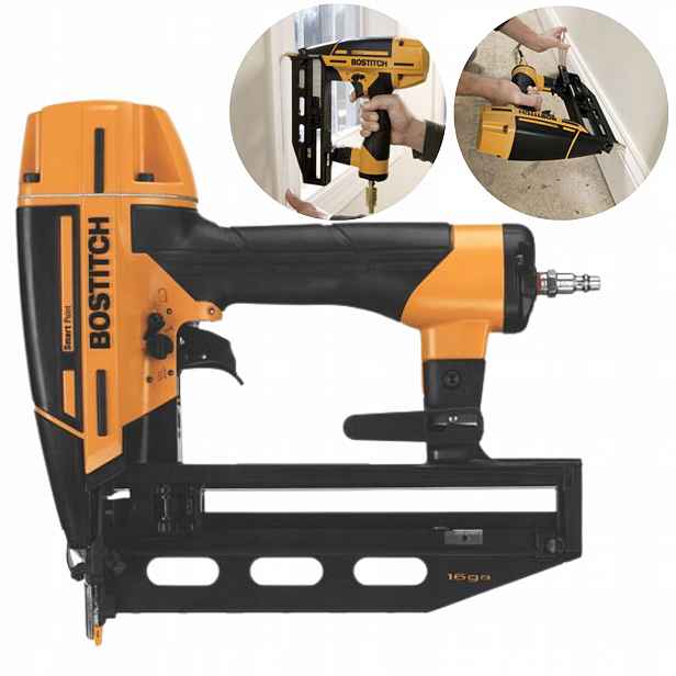 Pneumatická Hřebíkovačka Smartpoint 1,4X1,6 MM Bostitch FN1664SP-E