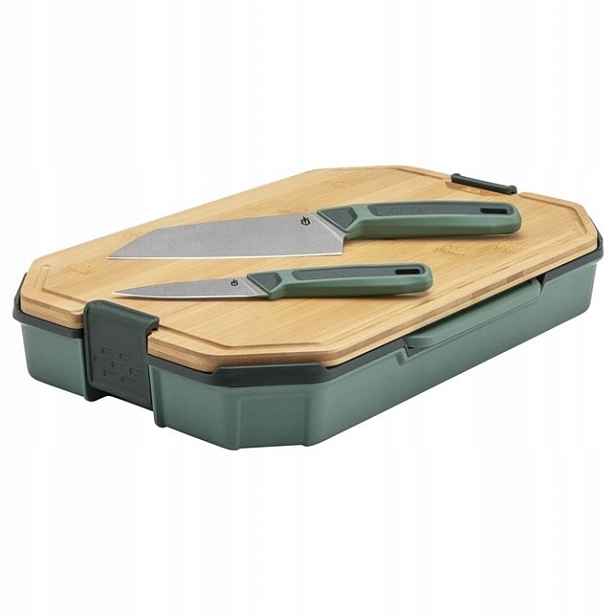 Sada na krájení Gerber ComplEAT Cutting Board