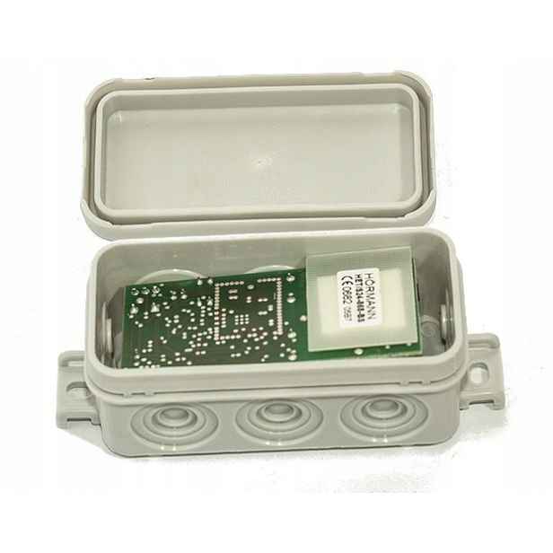 Univerzální rádiový přijímač Hormann Het/s 24 Bs 2-kanálový 868 MHz