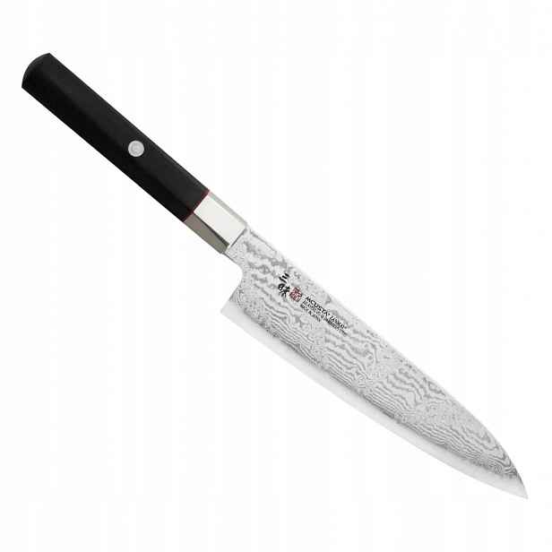 Mcusta Zanmai VG-10 Splash Japonský ostrý Nůž 18 cm