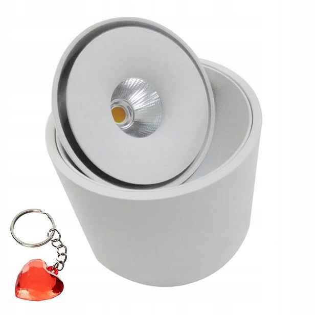Led spotové nástěnné svítidlo 10W Boston Tube AZ3469 Azzardo