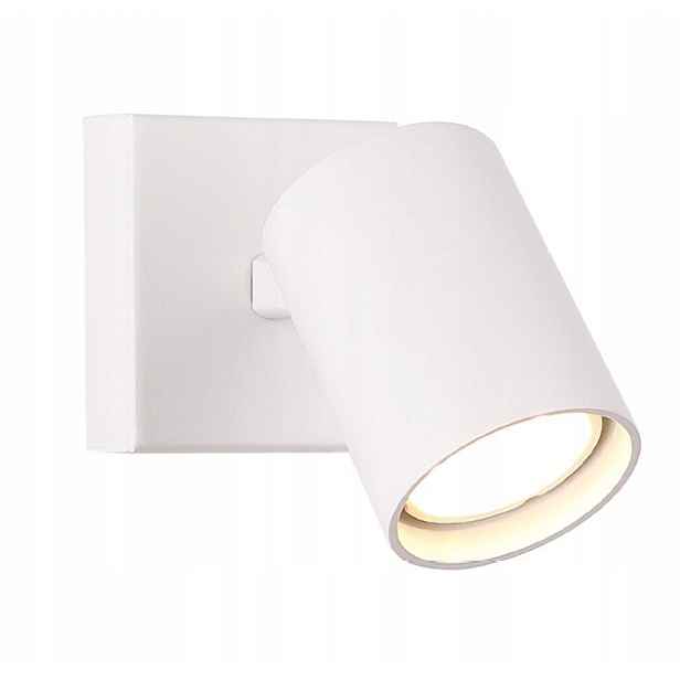 Nástěnné svítidlo Top W0218 bílé MaxLight