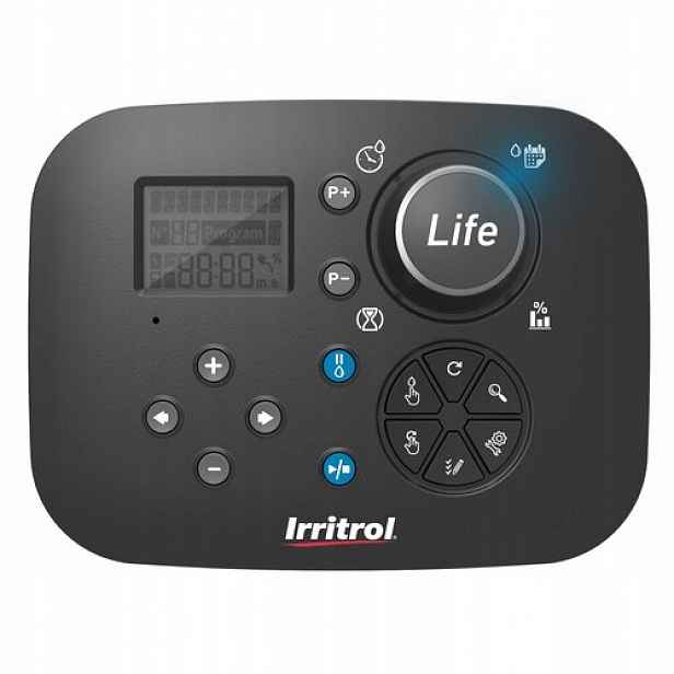 Ovladač Irritrol Life – 4 vnitřní sekce