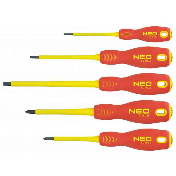 Sada šroubováků Neo Tools 04-220