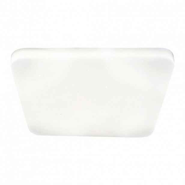STROPNÍ LED SVÍTIDLO, 33,5/33,5/6,5 cm