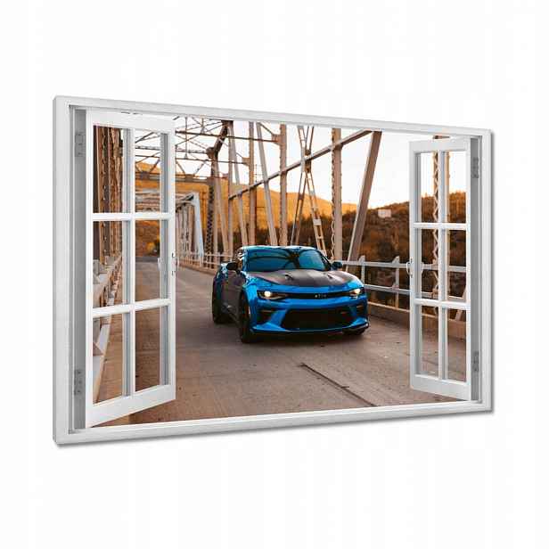 Obrazy 90x60 Automobilový průmysl Auta