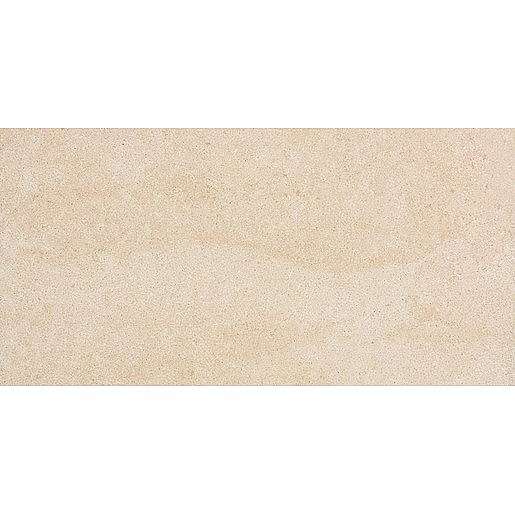 Dlažba Rako Kaamos béžová 30x60 cm mat DAKSE586.1
