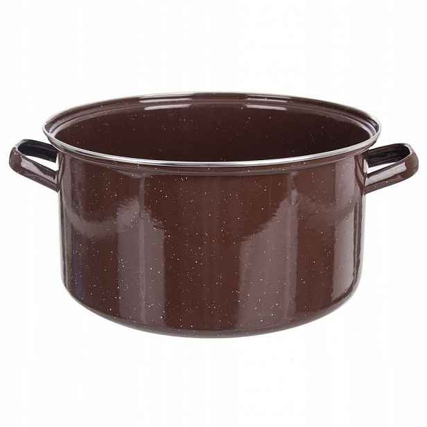 Hrnec Tradiční na plyn Indukce 36 cm 15 l