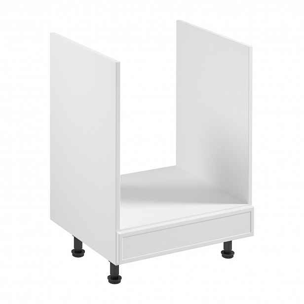 Kuchyňská skříňka SORENTO D60ZK -  bílý rám