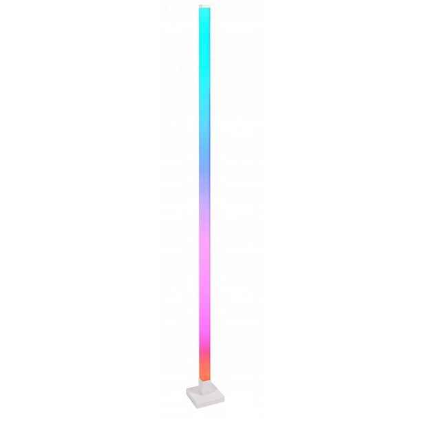 Magická Led Stojací Lampa Rgb S Dálkovým Ovladačem Goldlux