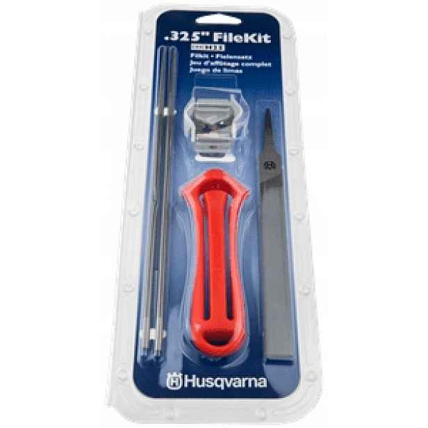 Sada pro ostření řetězu Husqvarna H21 H22 H25 H28 325" 1,5 mm 505698125