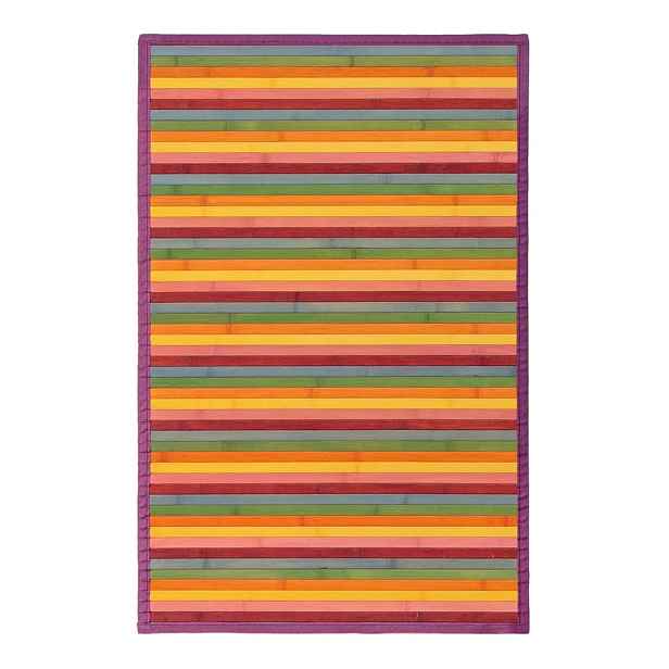 Bambusový koberec 60x90 cm – Casa Selección