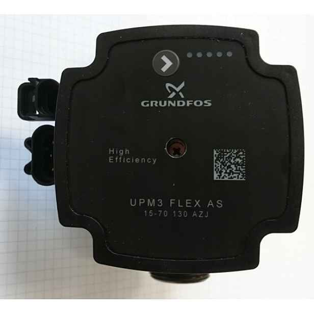 Čerpadlo Grundfos UPM3 Flex As 15-70 130 pro kotle Kospel EKCO.LN2 Ekco.t.tm