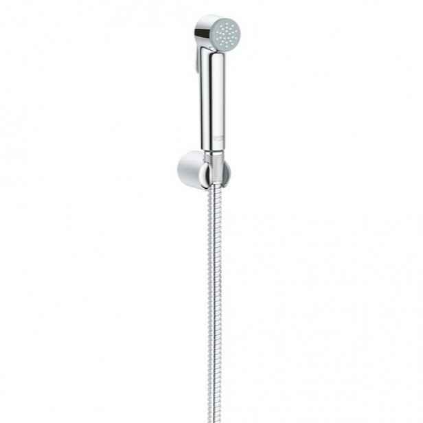Grohe Tempesta-F Trigger Spray bidetová sprška s držákem sprchy a sprchovou hadicí chrom 26354000 G26354000