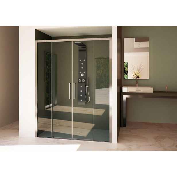 Forte Sprchové dveře HOPA URBAN ESSENCE N2FS - BEN25B1