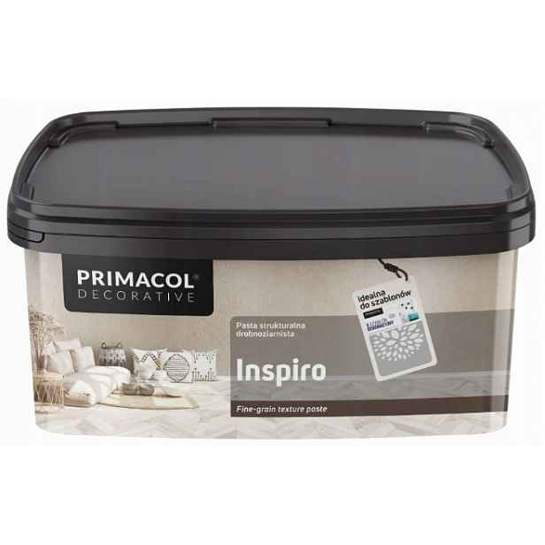 Primacol Inspiro Jemnozrnná Dekorativní Strukturální Pasta 7 Kg