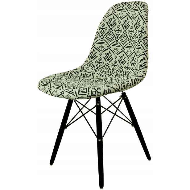 Křeslo Dankor Design Dsw Dsr Patchwork