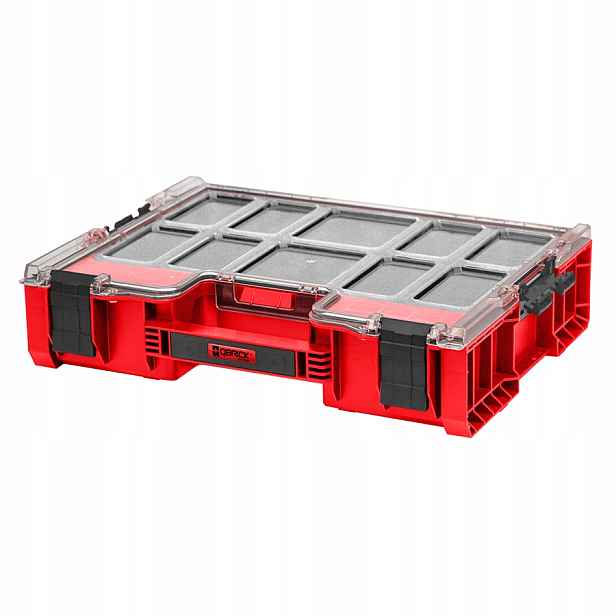 Organizér Qbrick 300 Mfi Pro Red Ultra Hd